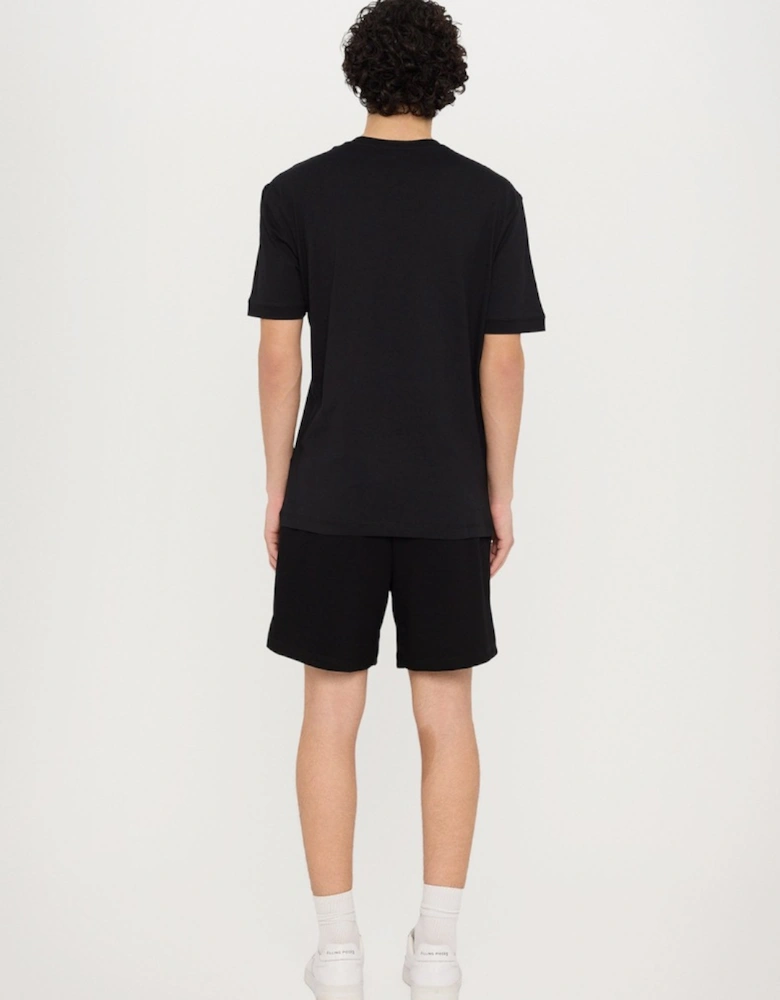 Box Logo T-Shirt - Black