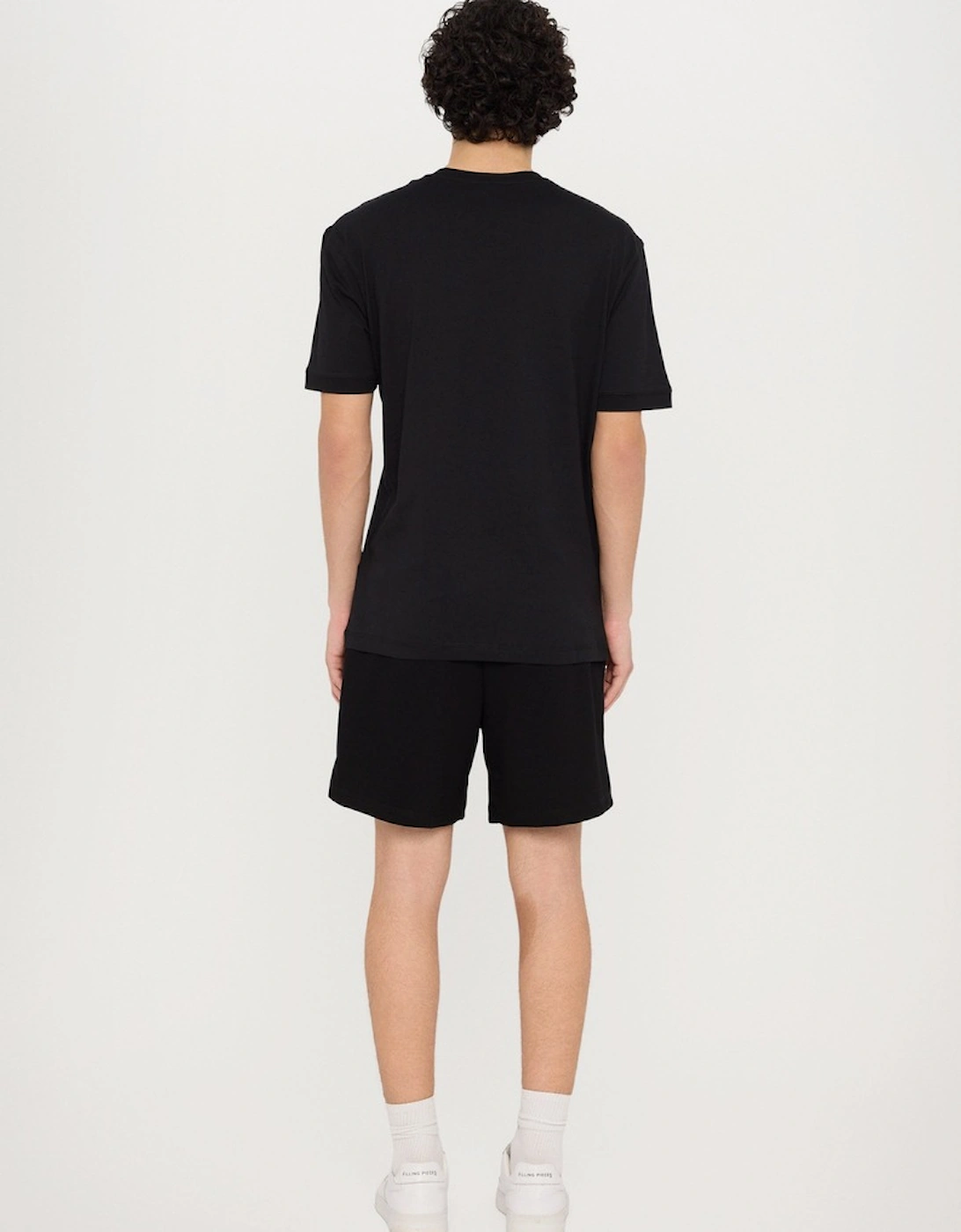 Box Logo T-Shirt - Black