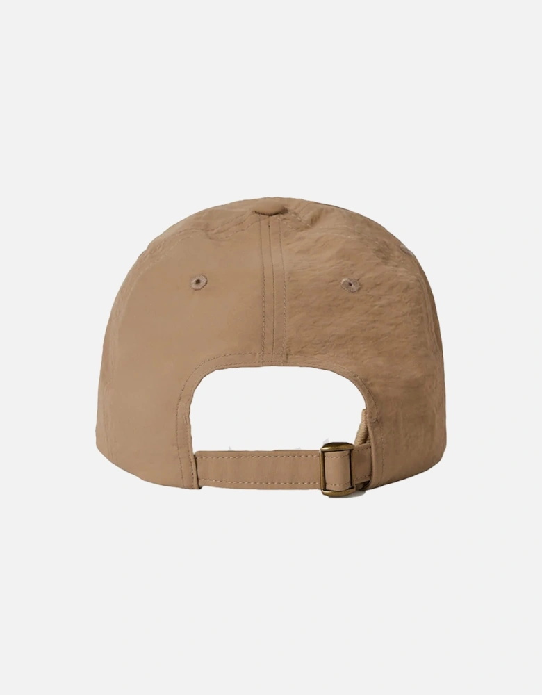Sand Nylon Woodburn Netplus Adjustable Hat