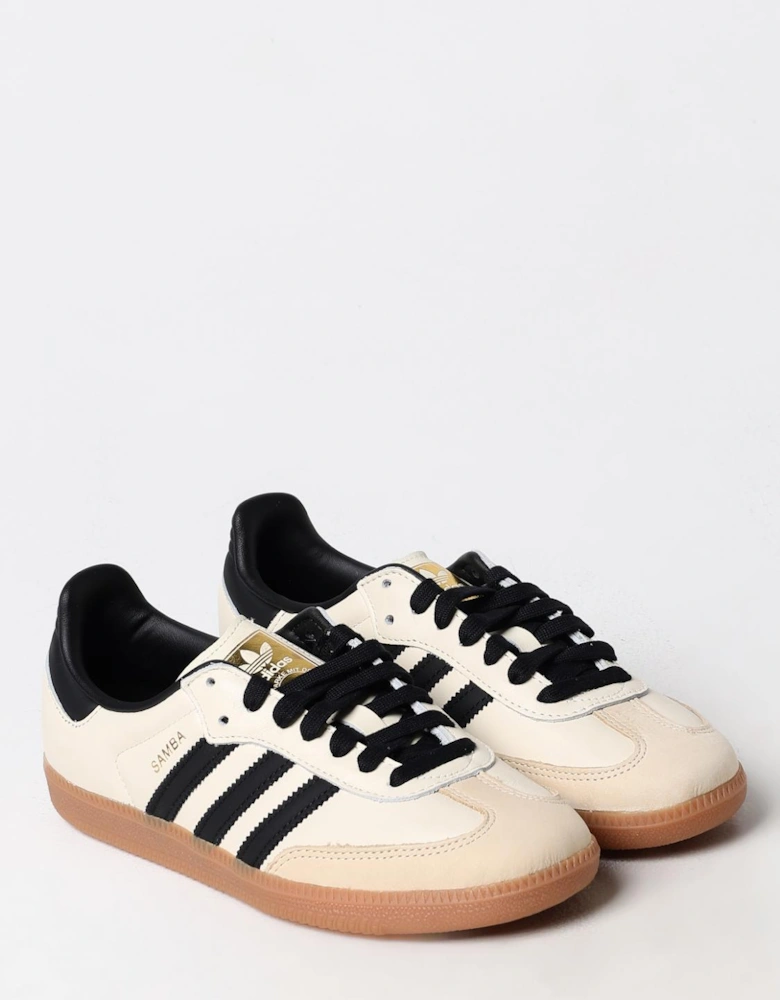 Samba Classic Leather Sneaker