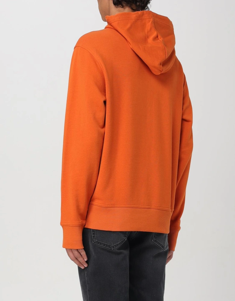 Logo Hoodie Pullover