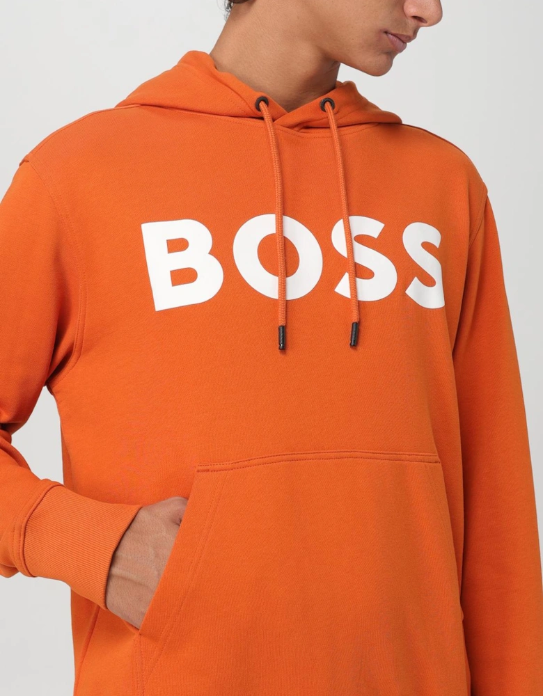 Logo Hoodie Pullover