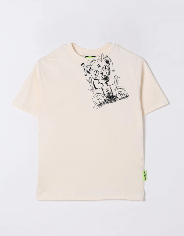 Kids Teddy Bear Graphic Tee