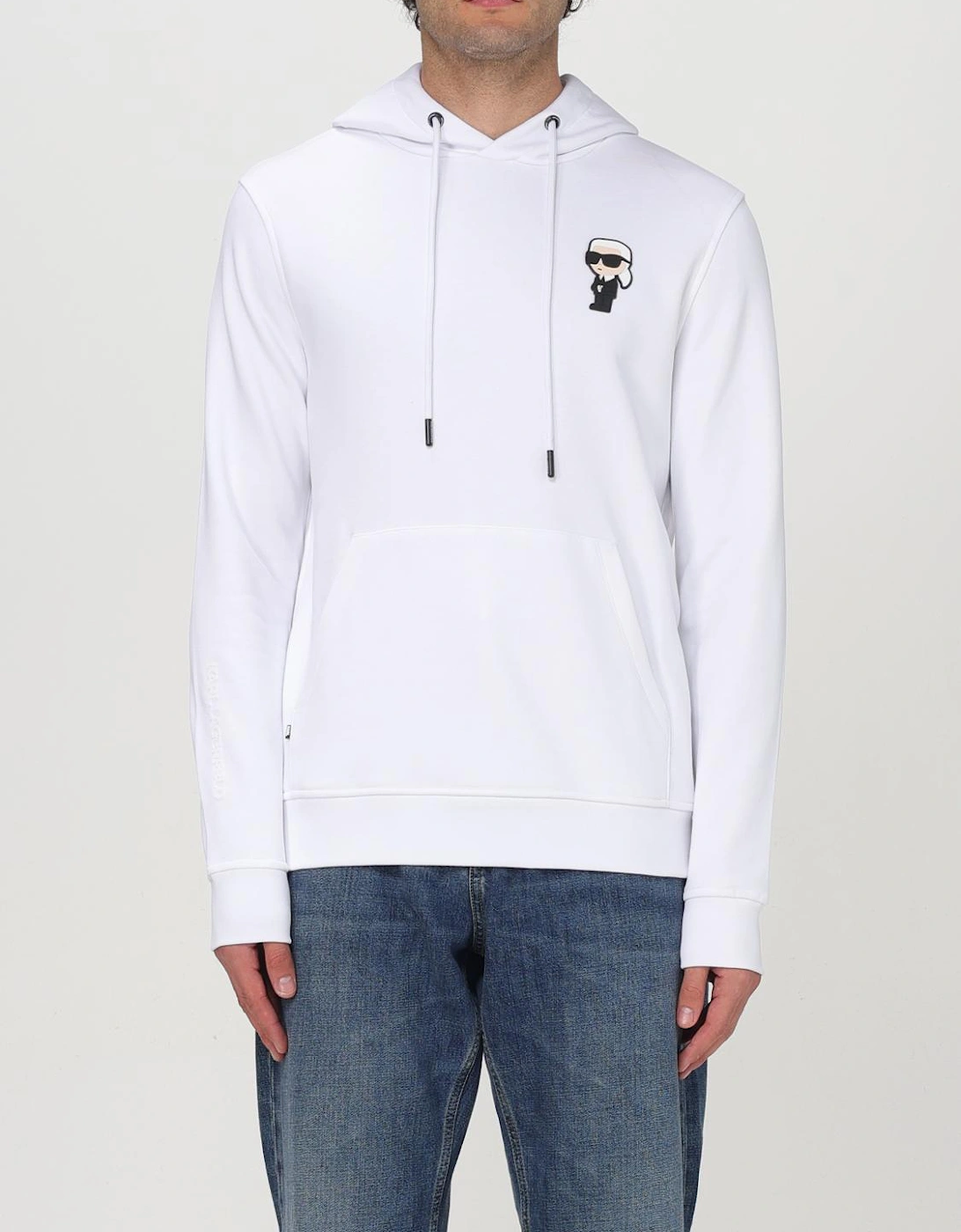 Hoodie Sweatshirt, 4 of 3