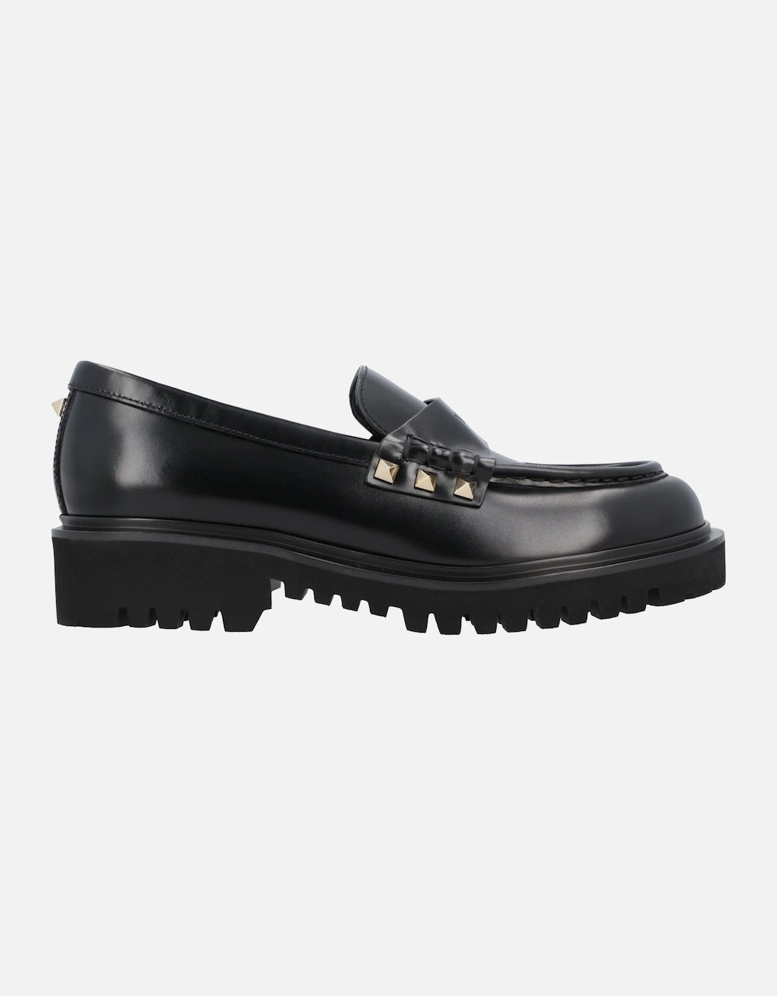 Rockstud Untitled Loafers