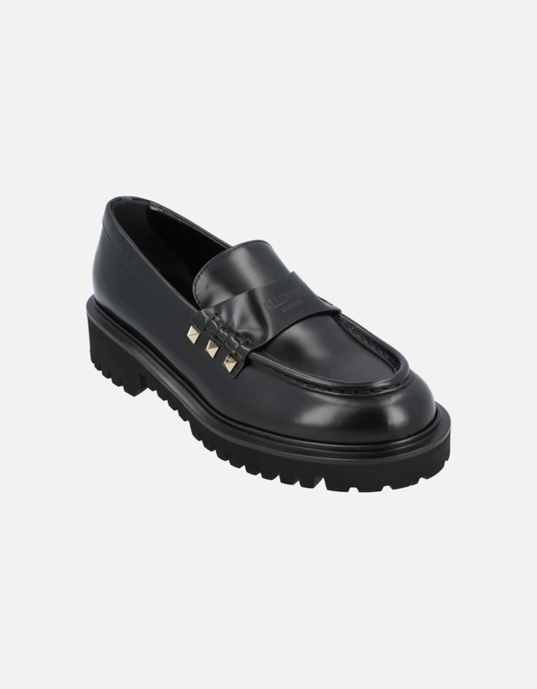 Rockstud Untitled Loafers