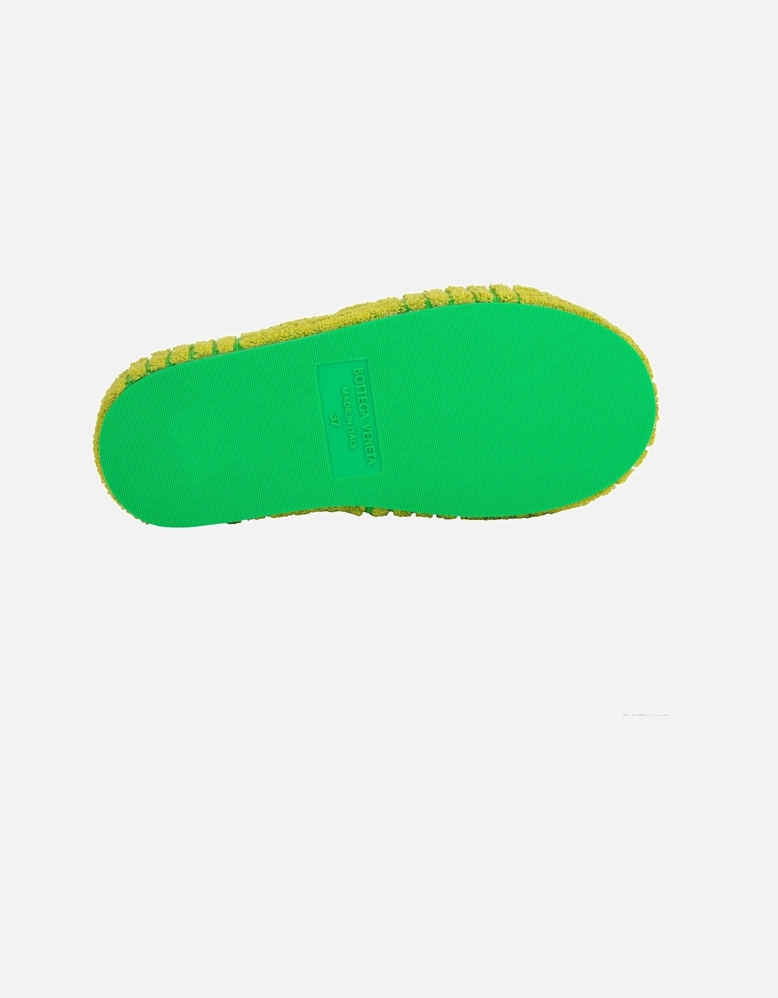 Terry Cloth Slide Slippers