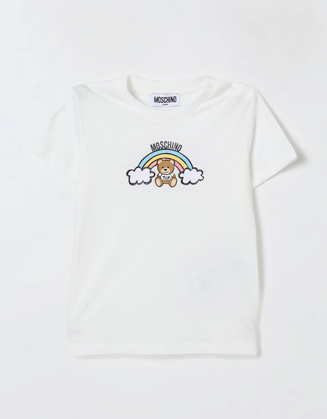 Rainbow Teddy Bear Tee, 4 of 3