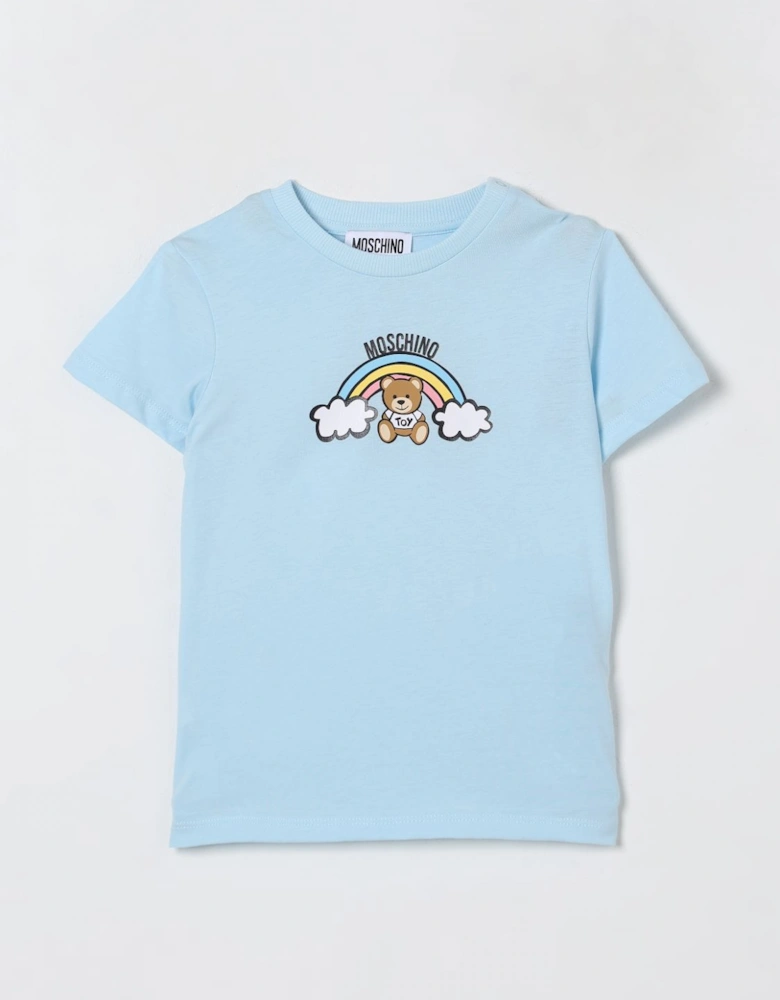Rainbow Teddy Bear Tee