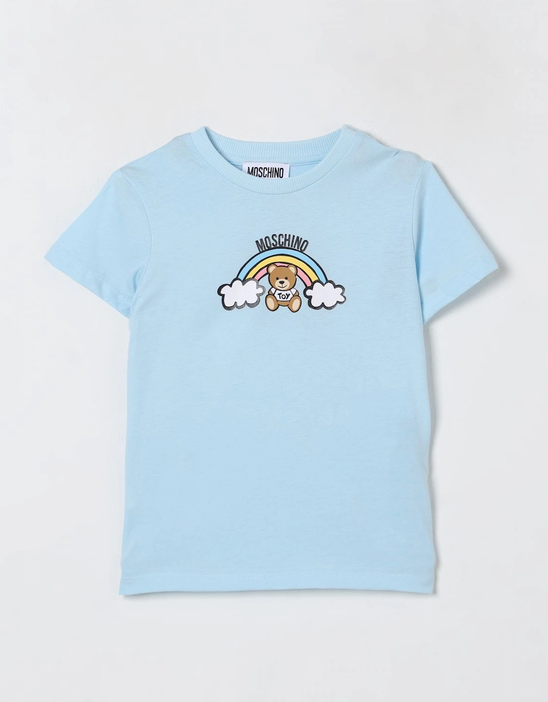 Rainbow Teddy Bear Tee