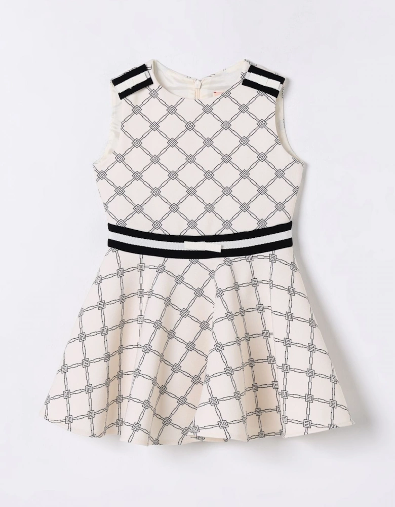 Kids Dress with Elegant Design