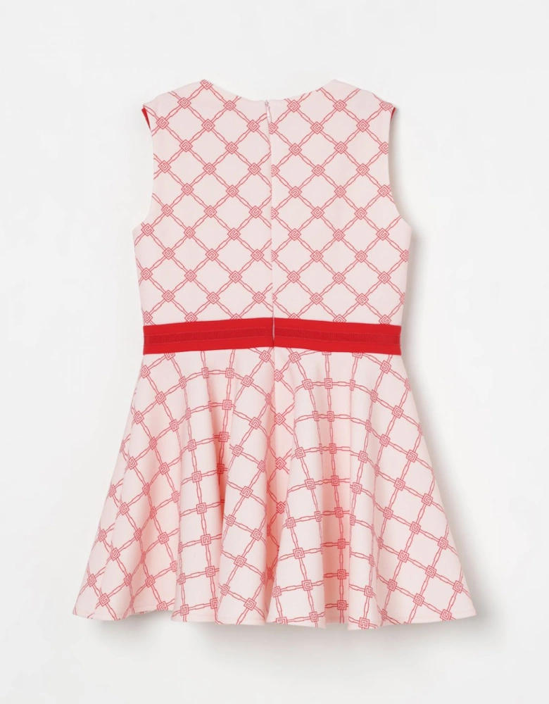 Kids Dress with Elegant Design