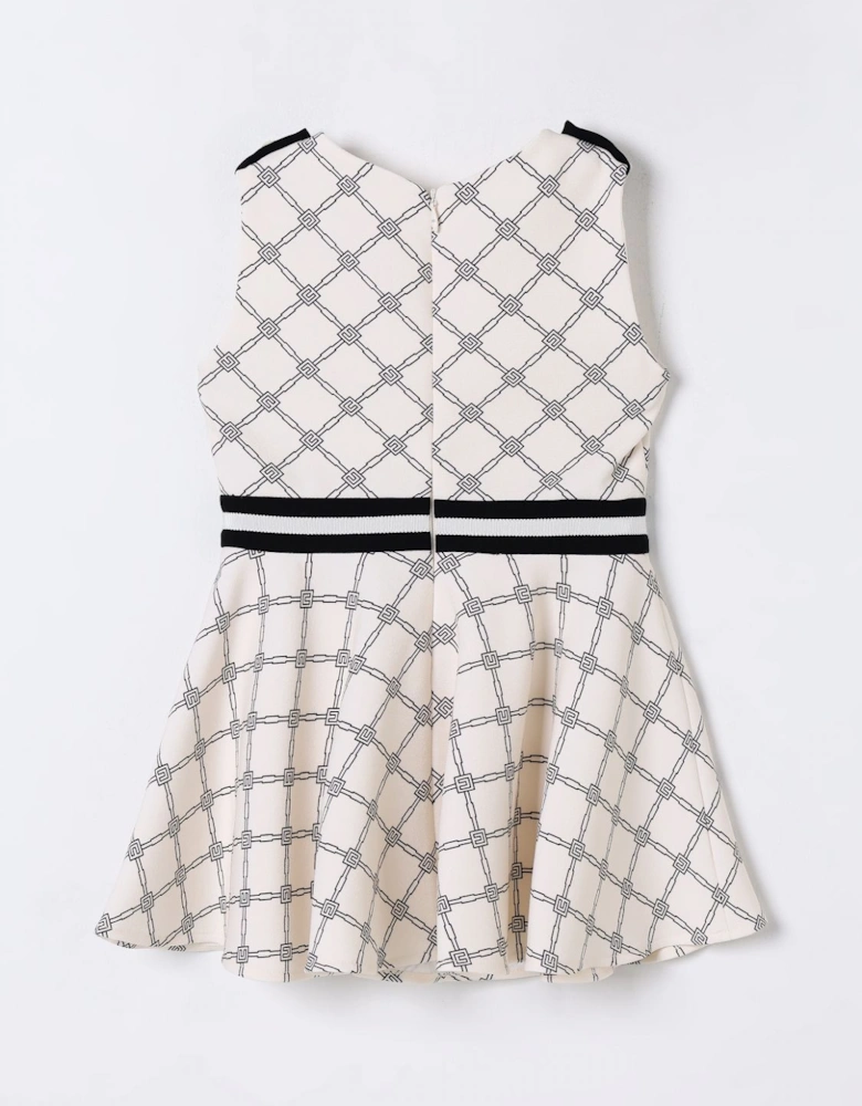 Kids Dress with Elegant Design