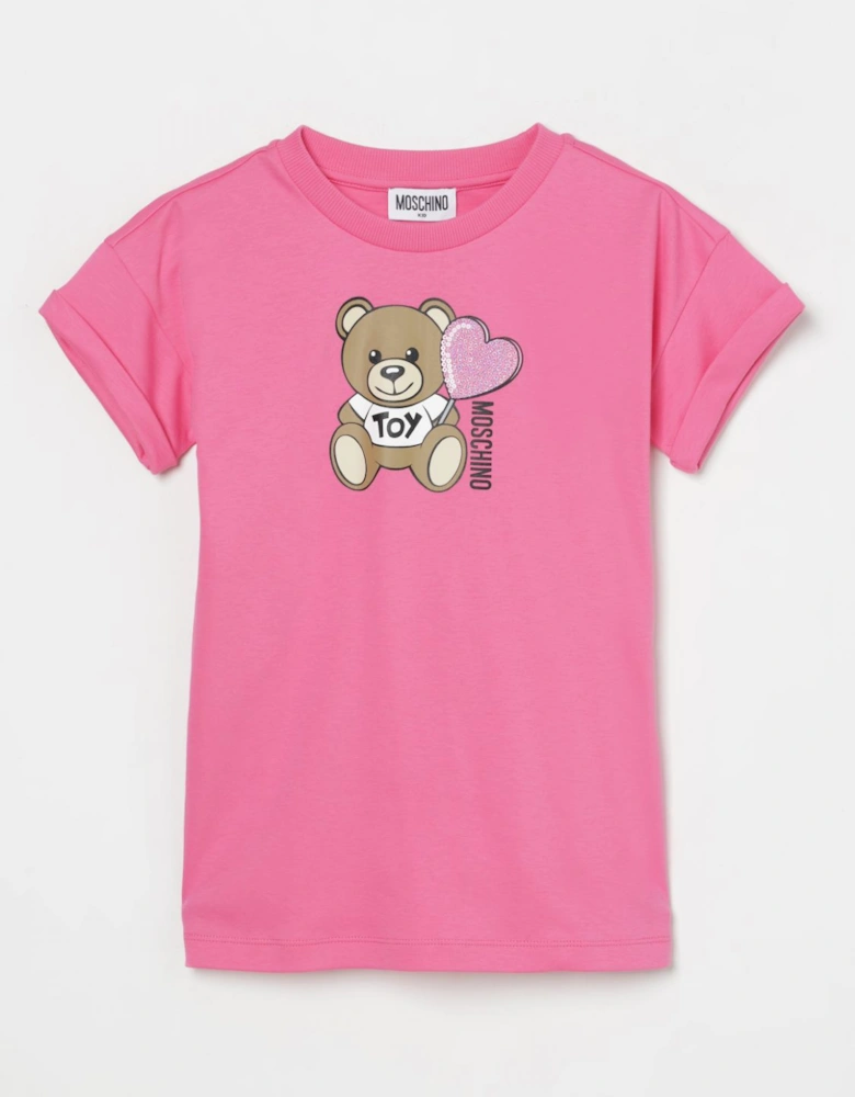 Teddy Bear Graphic Tee
