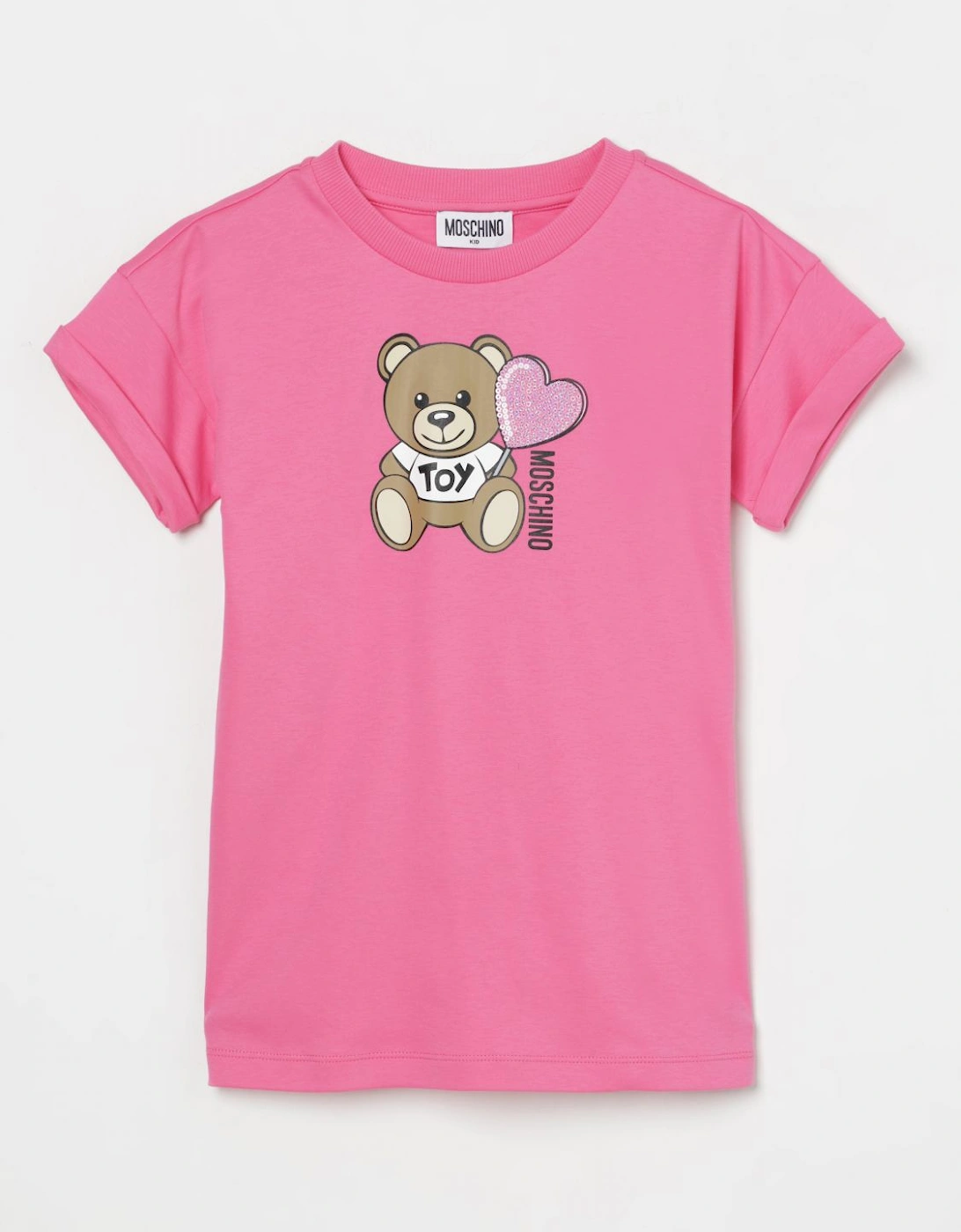 Teddy Bear Graphic Tee, 7 of 6