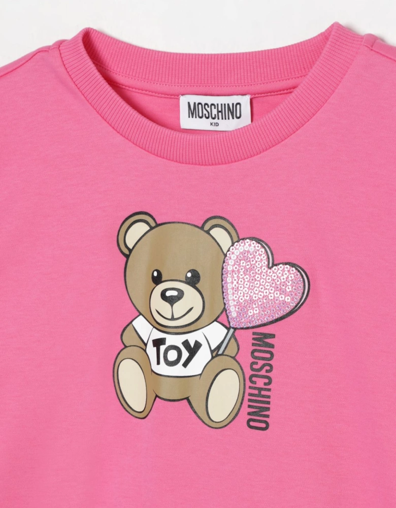 Teddy Bear Graphic Tee