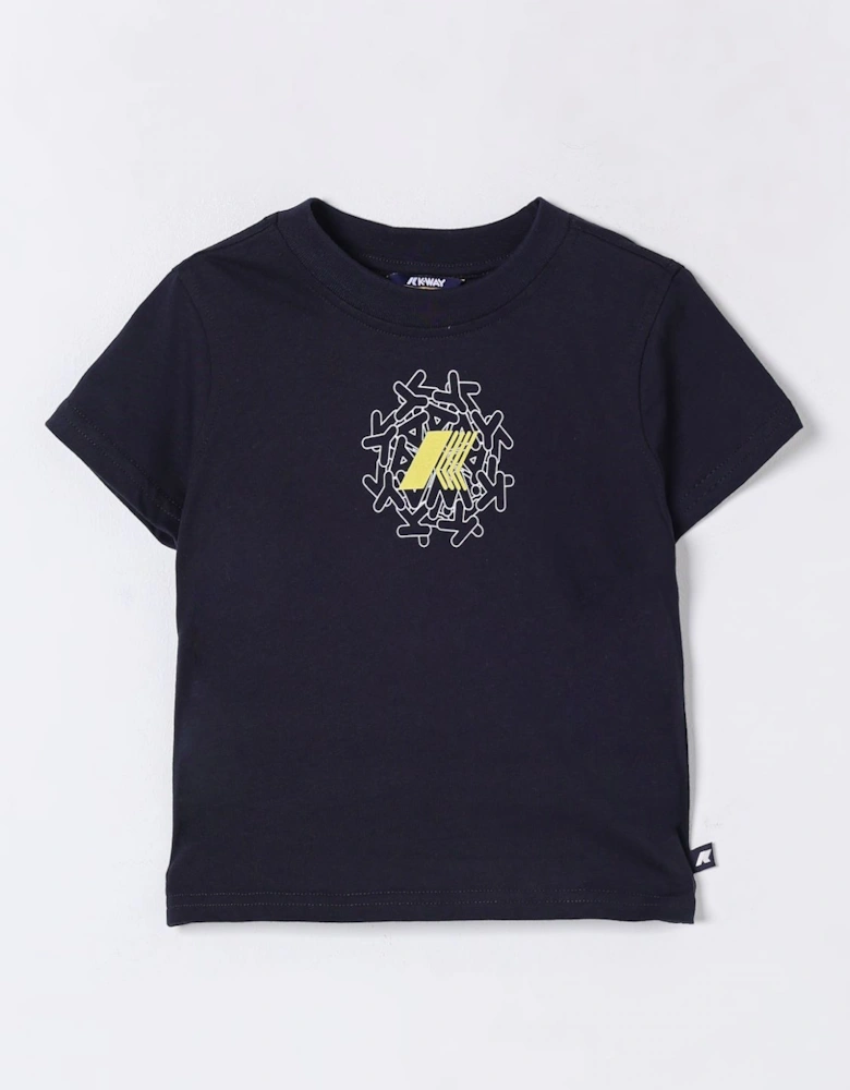 Kids Graphic Short Sleeve Tee
