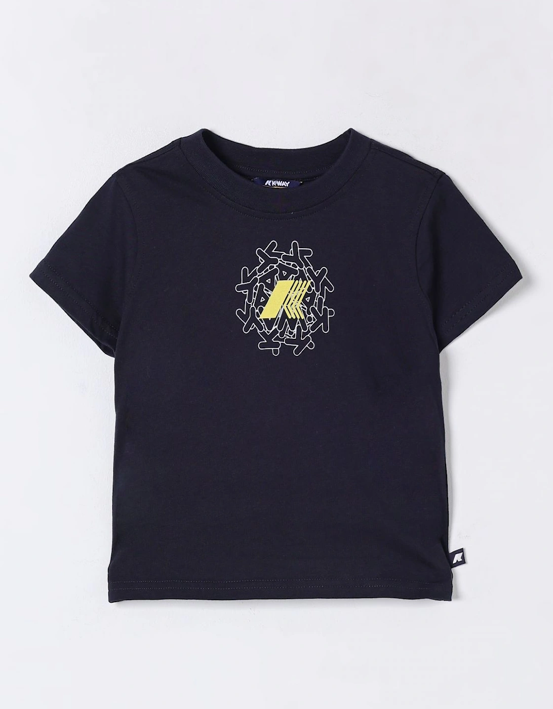 Kids Graphic Short Sleeve Tee, 5 of 4