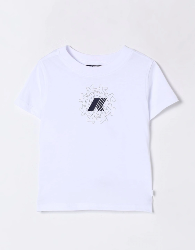 Kids Graphic Short Sleeve Tee