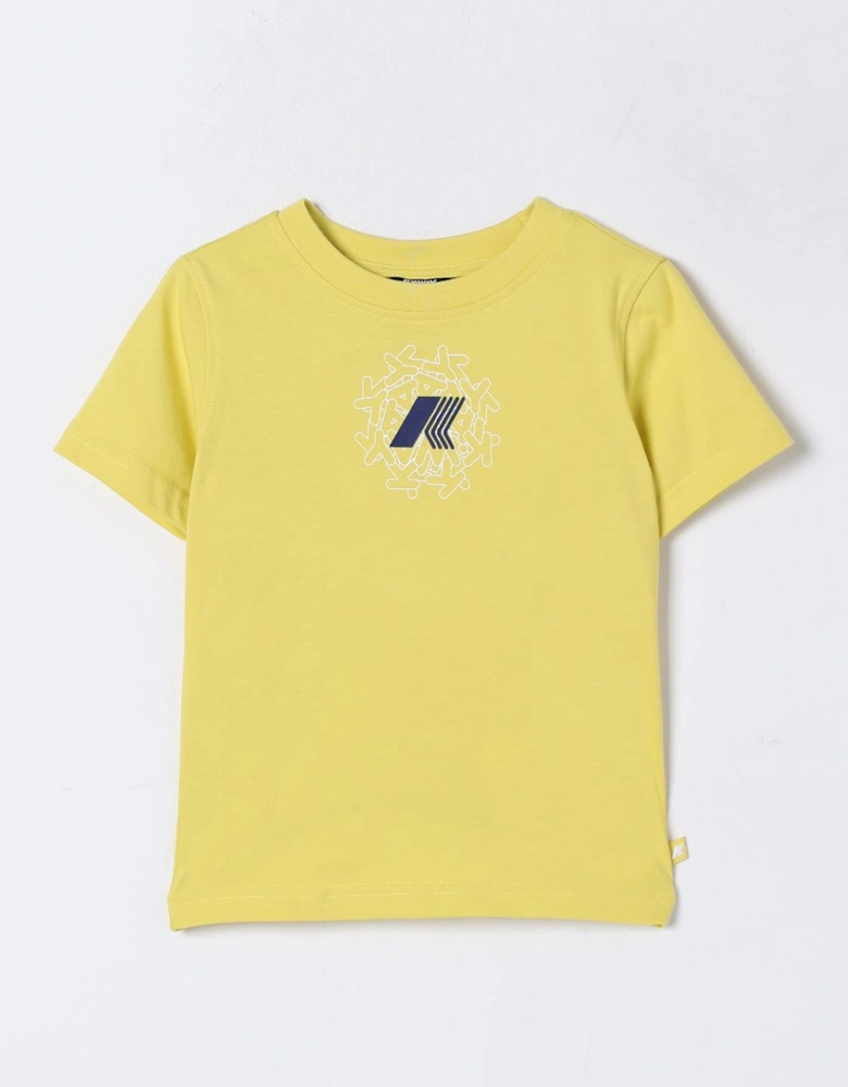 Kids Graphic Short Sleeve Tee