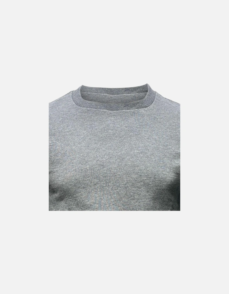 Long Sleeve Crew Neck TShirt