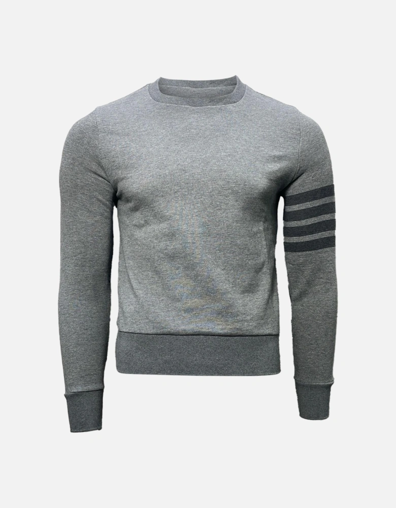 Long Sleeve Crew Neck TShirt