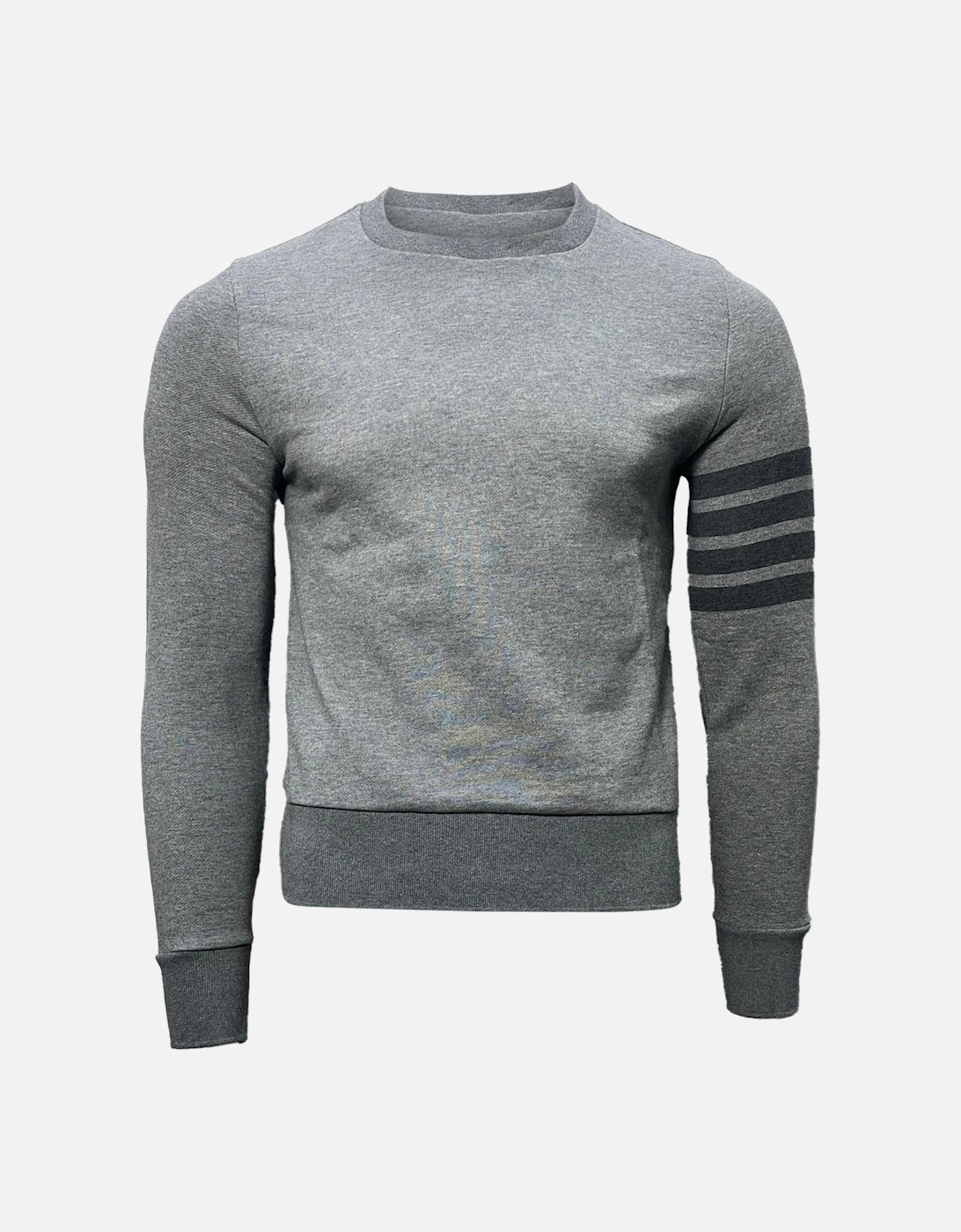 Long Sleeve Crew Neck TShirt