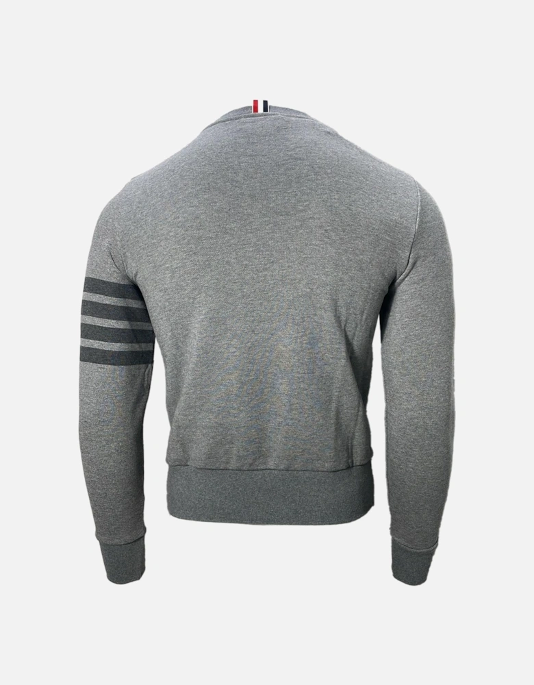 Long Sleeve Crew Neck TShirt