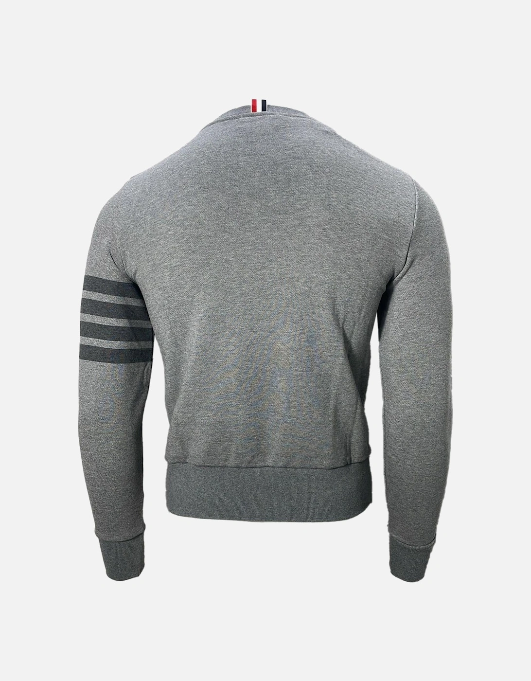 Long Sleeve Crew Neck TShirt
