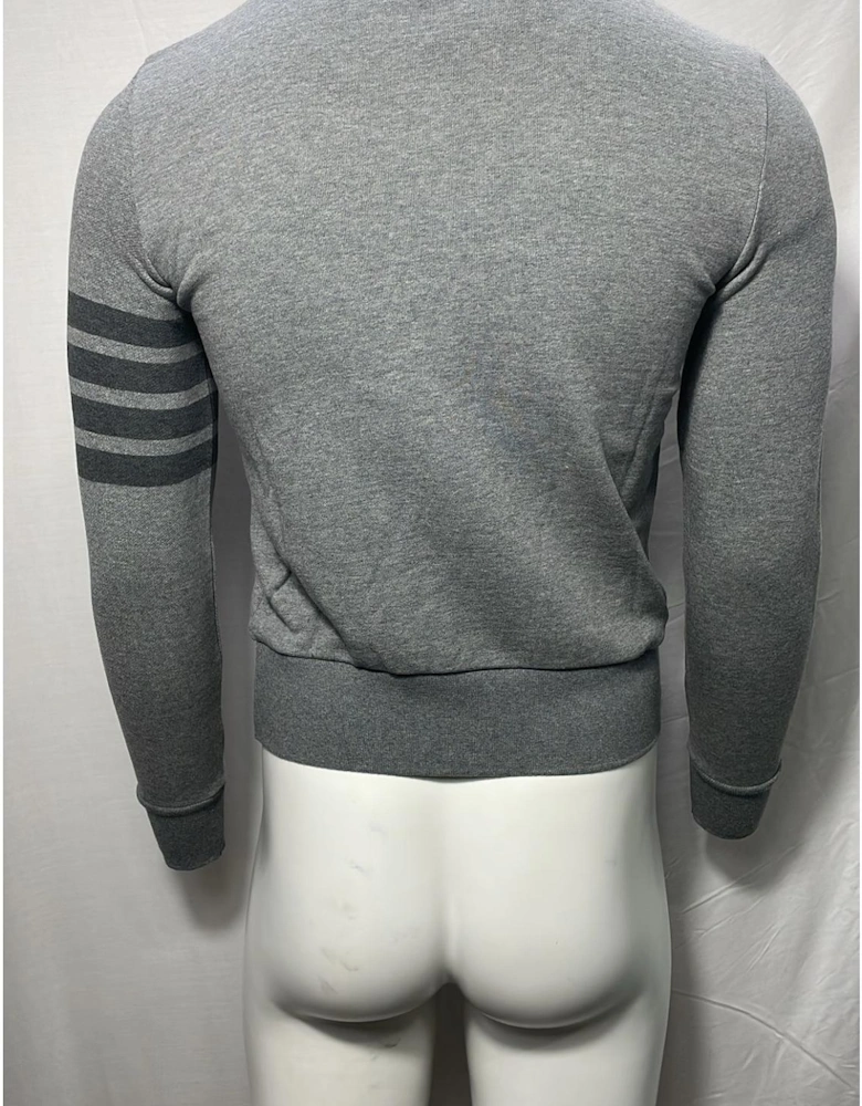 Long Sleeve Crew Neck TShirt