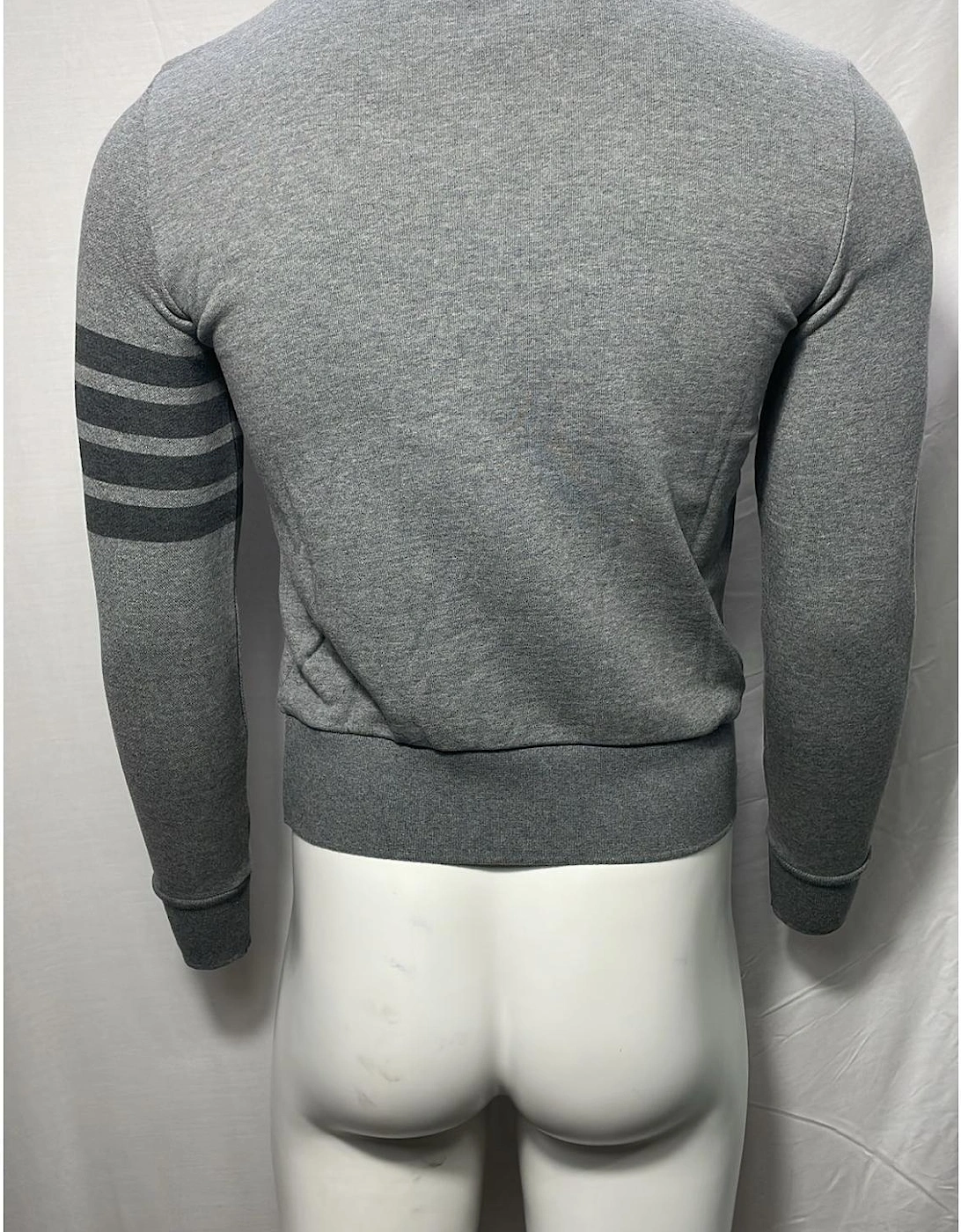 Long Sleeve Crew Neck TShirt