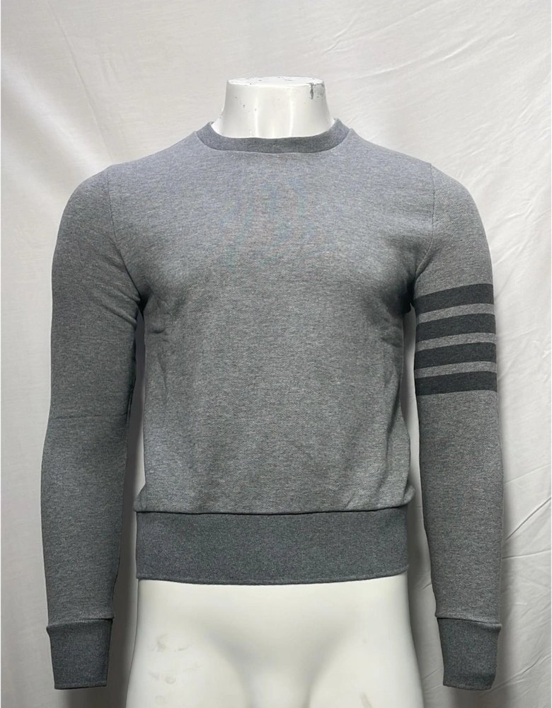 Long Sleeve Crew Neck TShirt