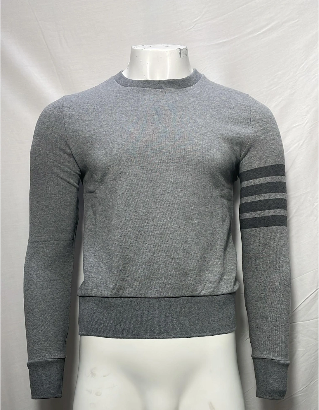 Long Sleeve Crew Neck TShirt