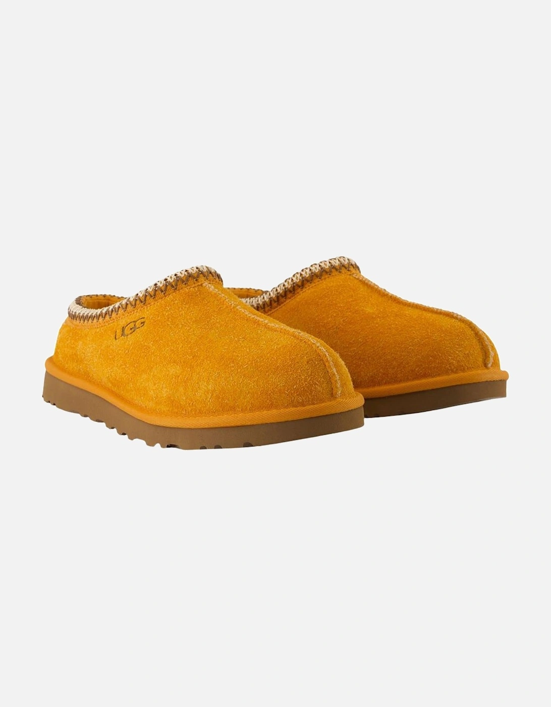 Scuffette II Slippers Suede