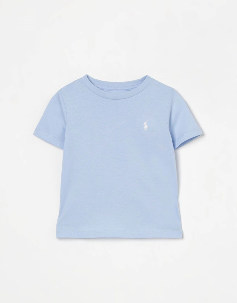 Kids Short Sleeve Cotton Tee
