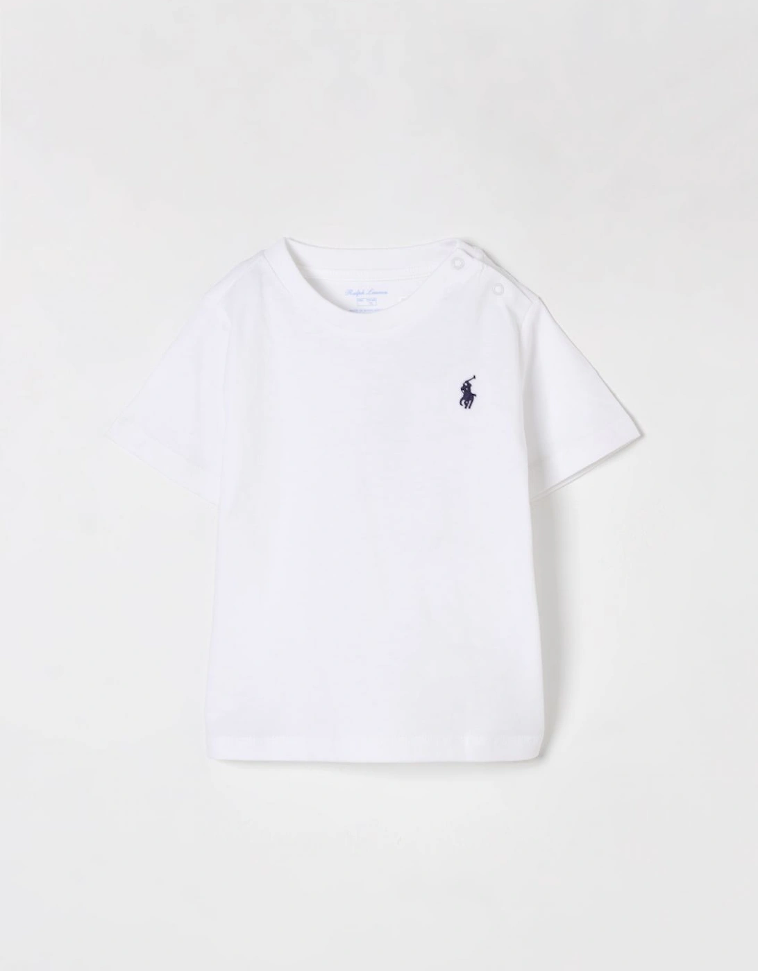 Kids Short Sleeve Cotton Tee