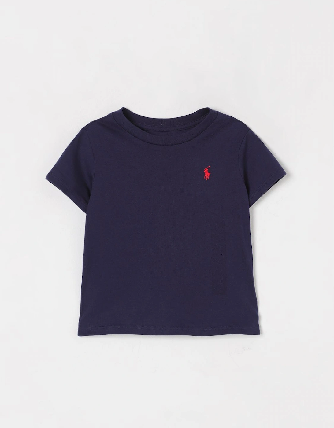 Kids Short Sleeve Cotton Tee