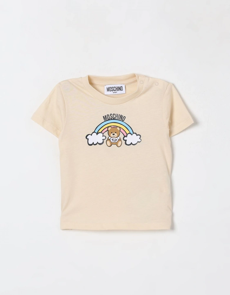 Rainbow Teddy Bear Tee