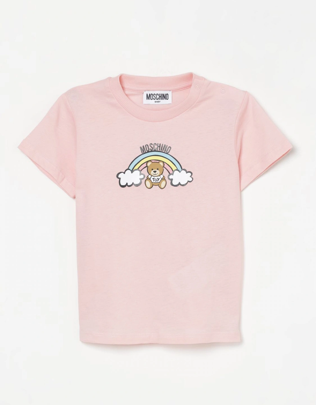 Rainbow Teddy Bear Tee