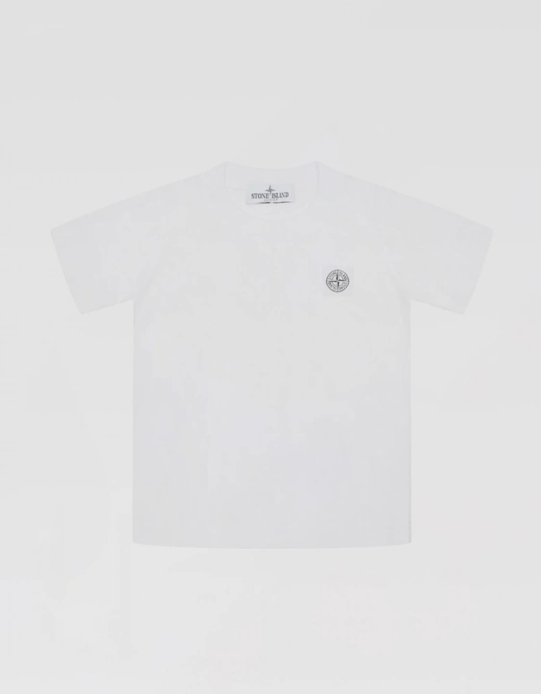 Kids Short Sleeve Crew Neck Tee