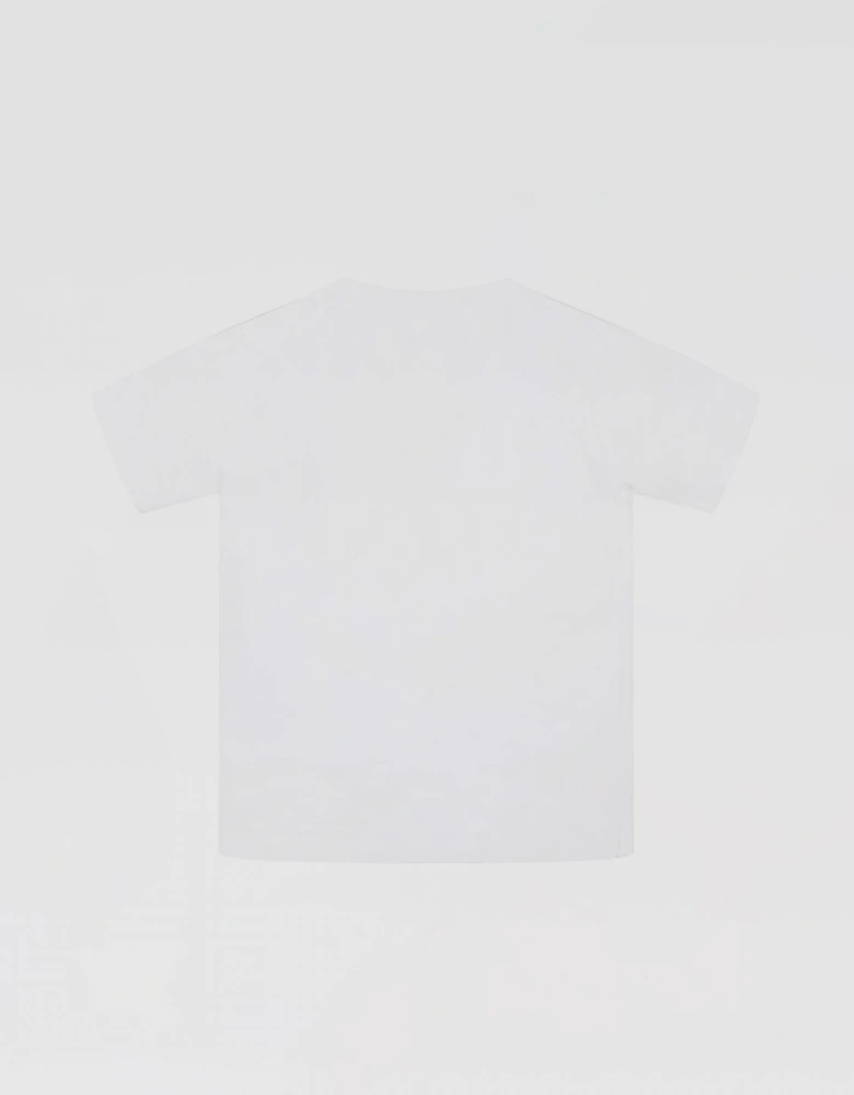 Kids Short Sleeve Crew Neck Tee