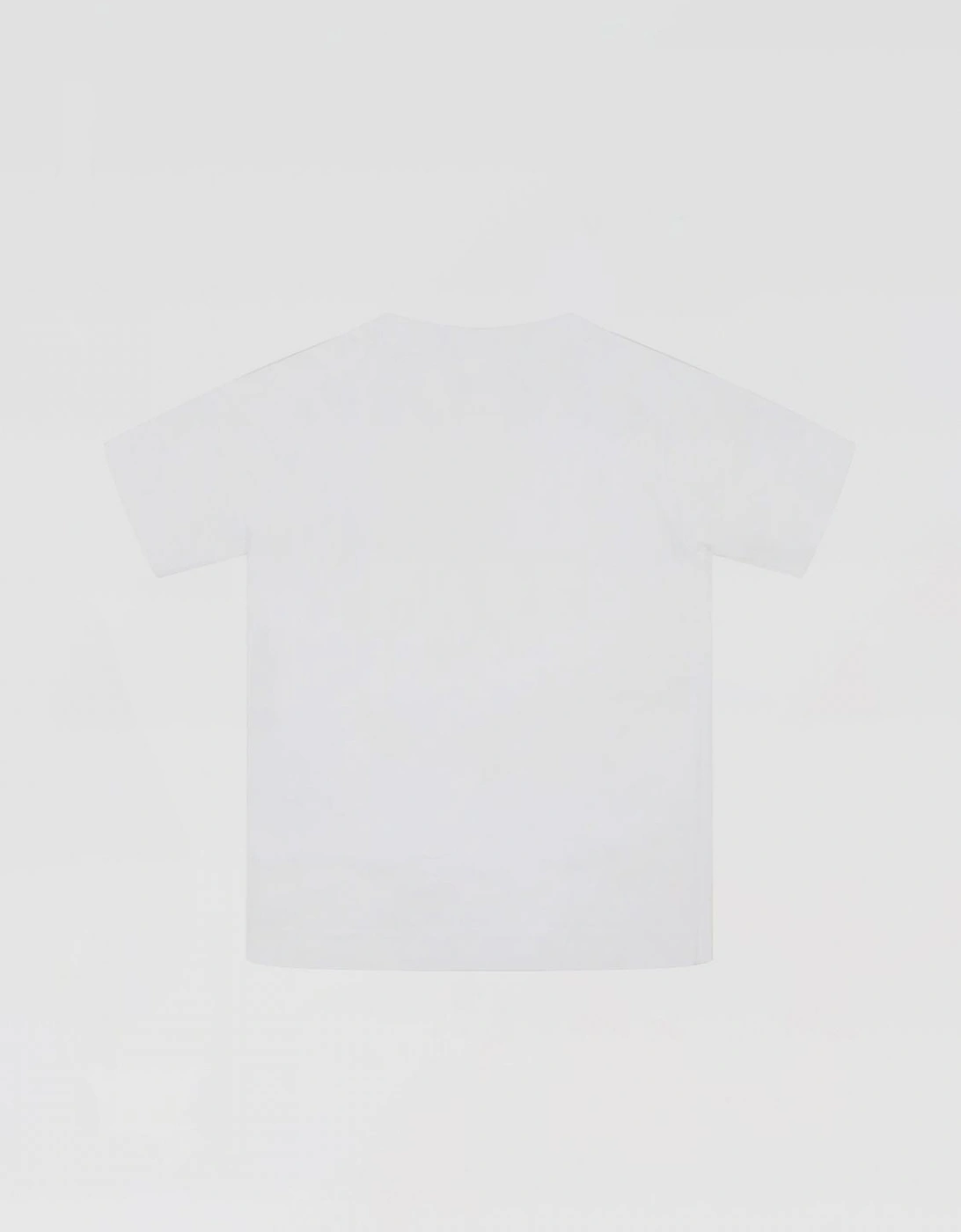 Kids Short Sleeve Crew Neck Tee