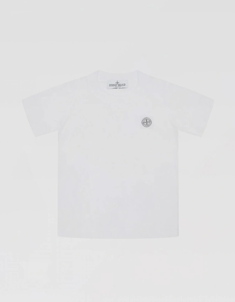 Kids Short Sleeve Crew Neck Tee