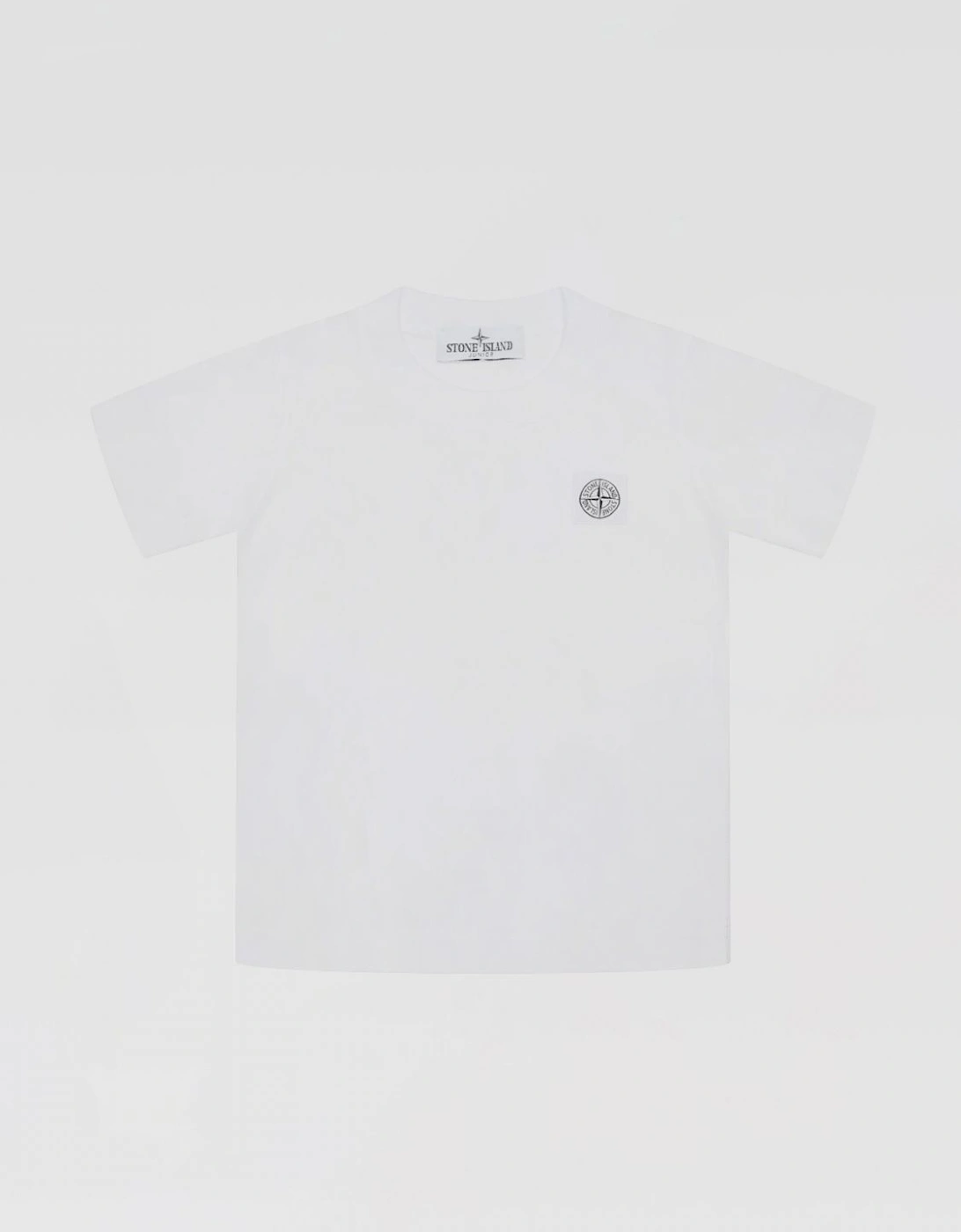 Kids Short Sleeve Crew Neck Tee