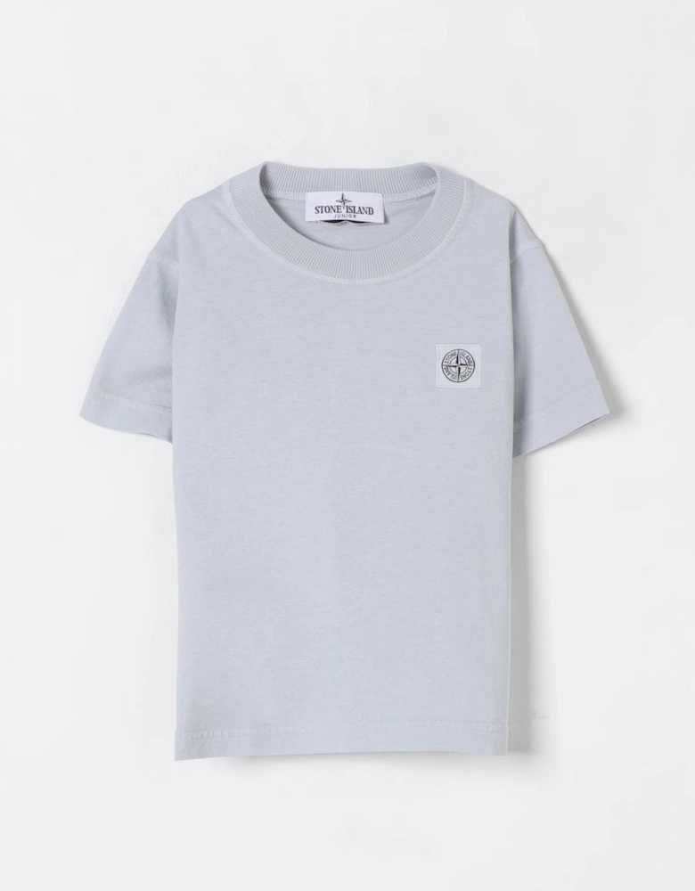 Kids Short Sleeve Crew Neck Tee