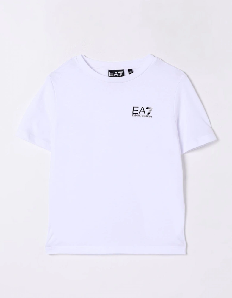 Short Sleeve Crew Neck Tee