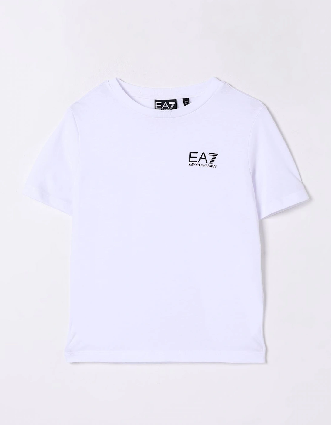 Short Sleeve Crew Neck Tee, 3 of 2