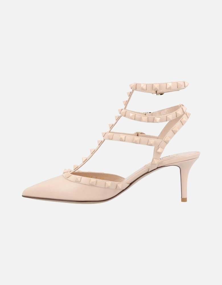 Rockstud PointToe Pumps