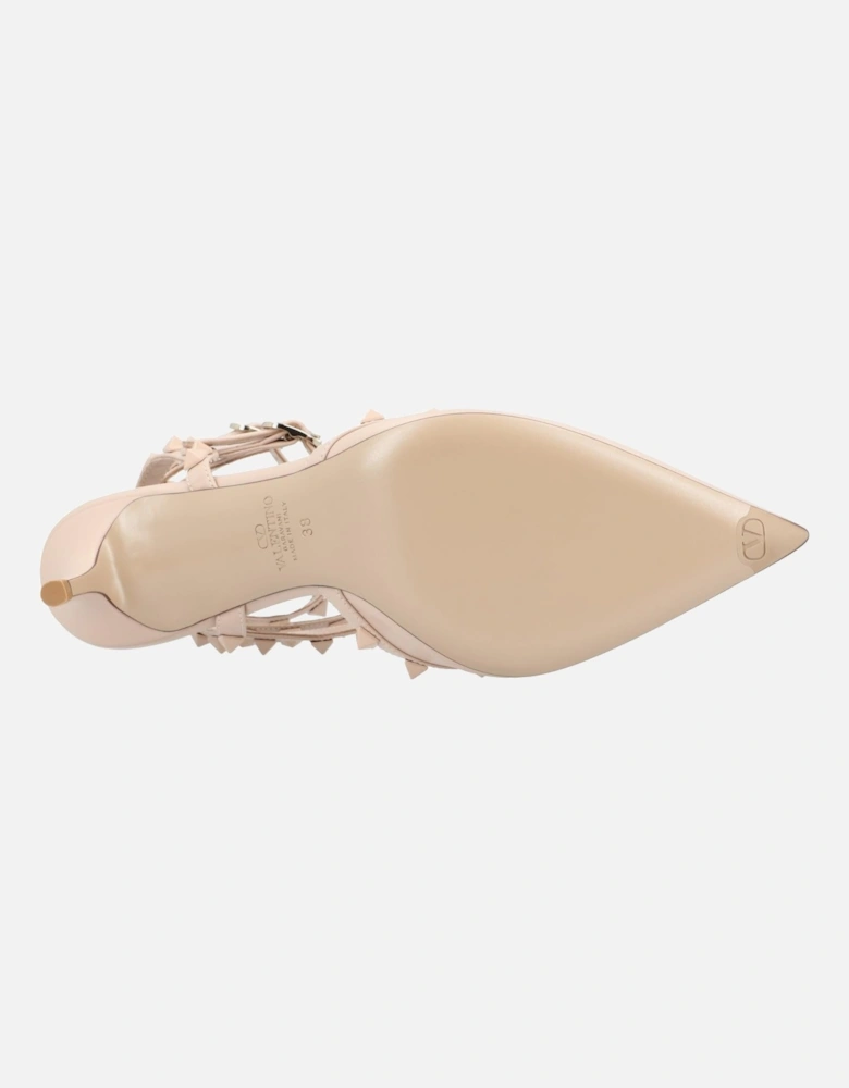 Rockstud PointToe Pumps