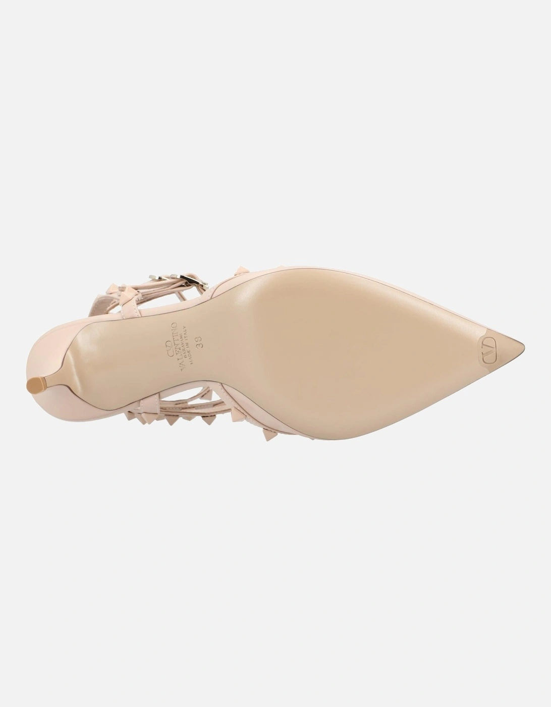 Rockstud PointToe Pumps